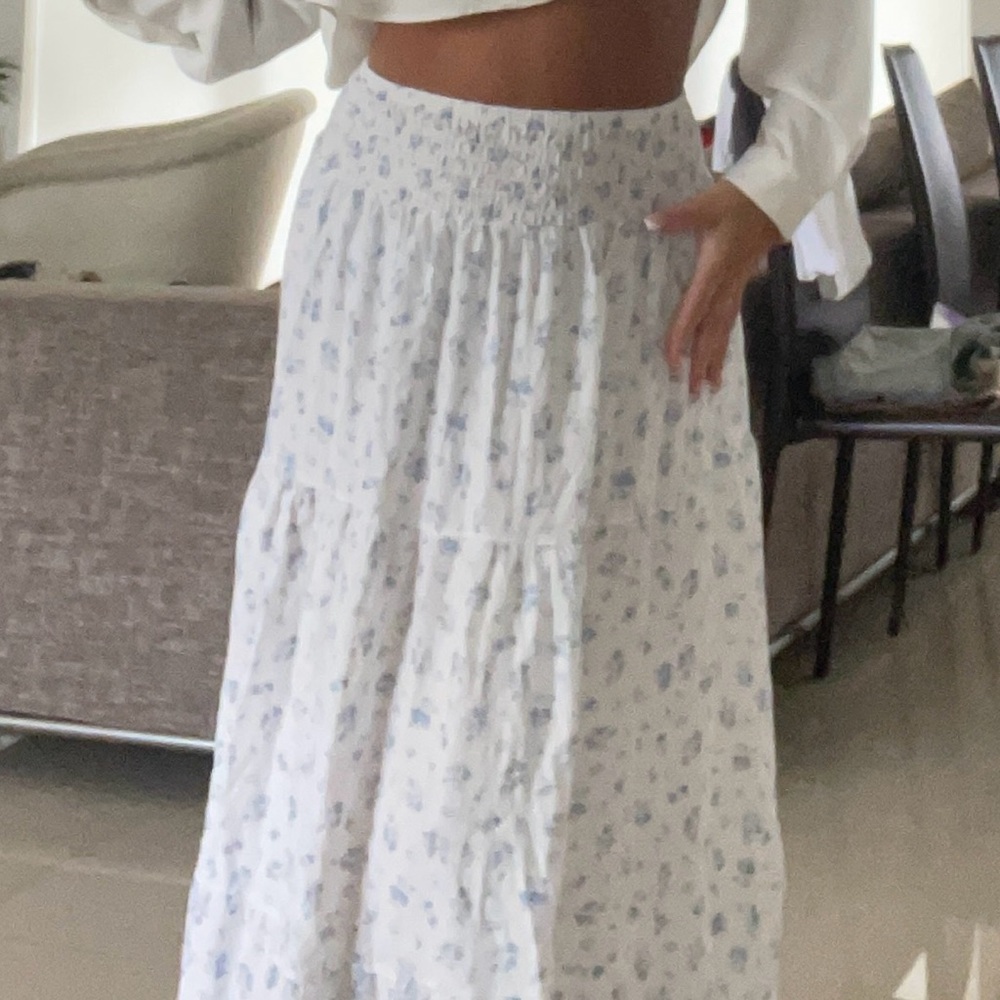 Flowy Skirt